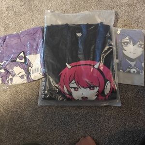 Gamer Supps Waifu Cups Bundle